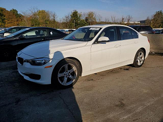 BMW 328 XI SULEV 2015