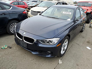 BMW 328 I 2015