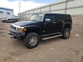 HUMMER H3 2007