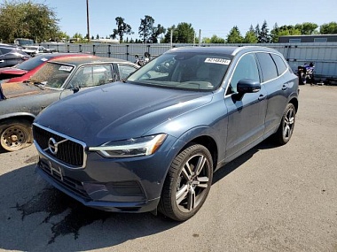 VOLVO XC60 T5 MOMENTUM 2018