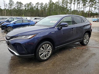 TOYOTA VENZA LE 2021