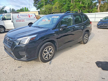 SUBARU FORESTER PREMIUM 2022