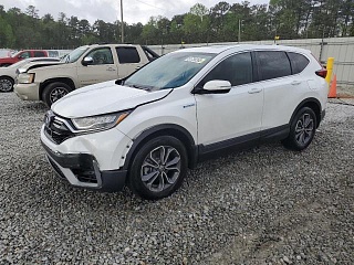 HONDA CR-V EXL 2020