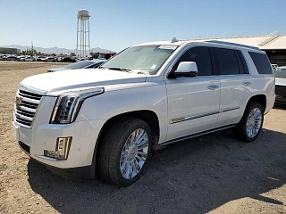 CADILLAC ESCALADE PLATINUM 2018