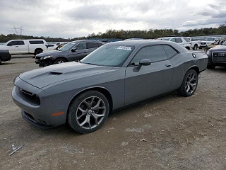 DODGE CHALLENGER SXT 2016