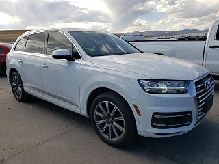 AUDI Q7 PRESTIGE 2017