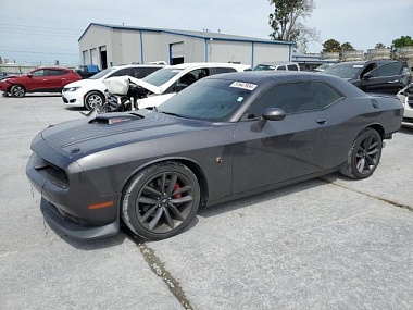 DODGE CHALLENGER R/T SCAT PACK 2019
