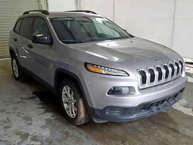 JEEP CHEROKEE SPORT 2017