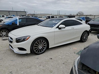 MERCEDES-BENZ S 550 2016