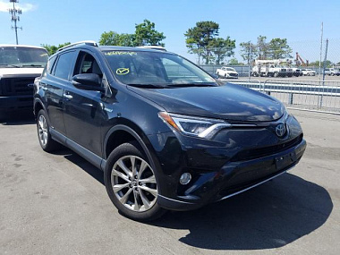 TOYOTA RAV4 HV LIMITED 2016