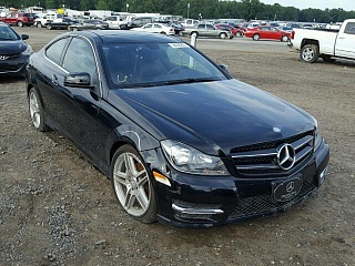 MERCEDES-BENZ C 250, 2015