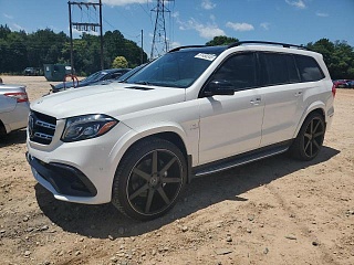 MERCEDES-BENZ GLS 63 AMG 4MATIC 2017