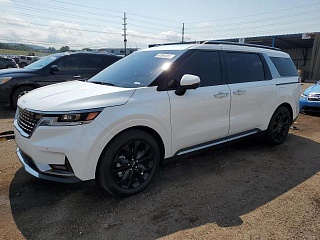 KIA CARNIVAL SX 2024