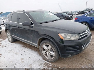 VOLKSWAGEN TOUAREG TDI LUX 2014