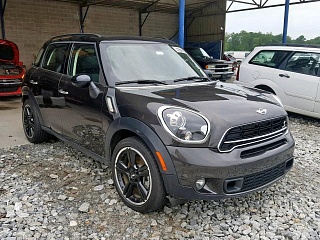 MINI COOPER S COUNTRYMAN 2015