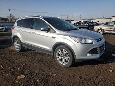 FORD ESCAPE TITANIUM 2015