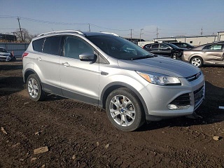 FORD ESCAPE TITANIUM 2015