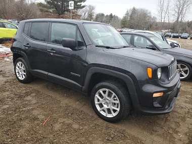 JEEP RENEGADE LATITUDE 2023