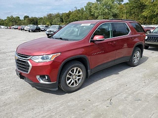 CHEVROLET TRAVERSE LT 2018