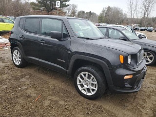 JEEP RENEGADE LATITUDE 2023