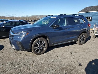 SUBARU ASCENT LIMITED 2024
