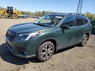SUBARU FORESTER LIMITED 2023