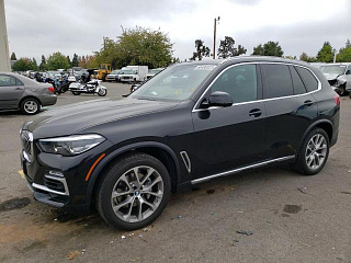 BMW X5 XDRIVE40I 2019