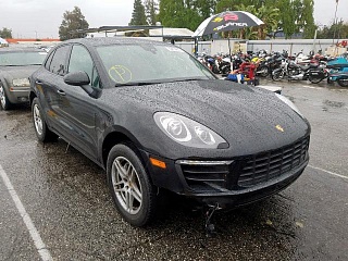 PORSCHE MACAN 2017