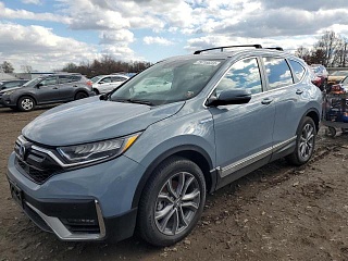 HONDA CR-V EXL 2021