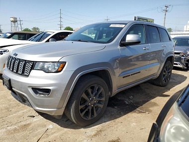 JEEP GRAND CHEROKEE LAREDO 2019