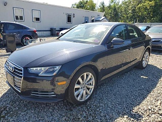 AUDI A4 PREMIUM 2016
