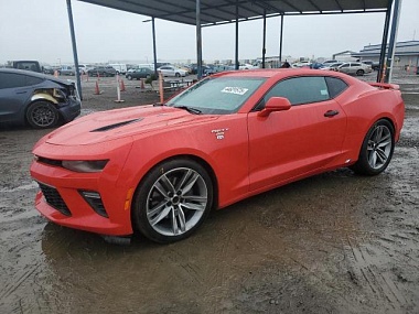 CHEVROLET CAMARO SS 2017