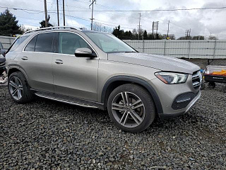 MERCEDES-BENZ GLE 350 4MATIC 2022