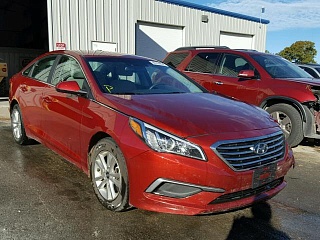 HYUNDAI SONATA SE, 2016