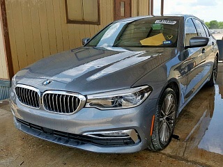 BMW 530XE 2018