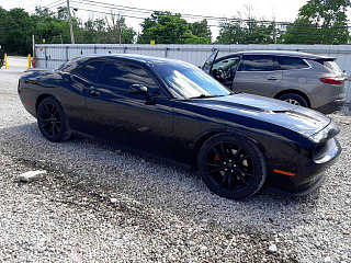 DODGE CHALLENGER R/T 2016