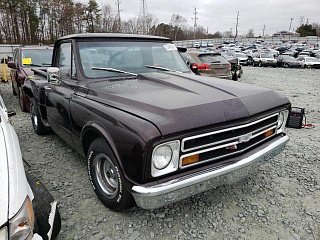 1969 CHEVROLET C-10
