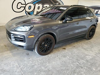 PORSCHE CAYENNE 2024