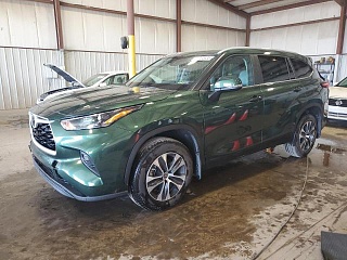 TOYOTA HIGHLANDER LE 2025