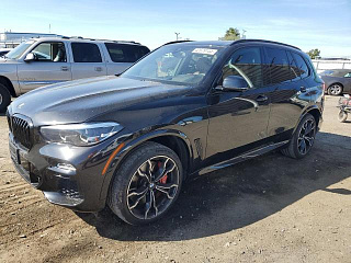 BMW X5 M50I 2021