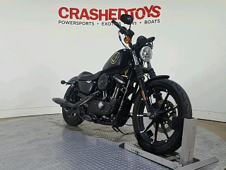 HARLEY-DAVIDSON XL883 IRON 883, 2016
