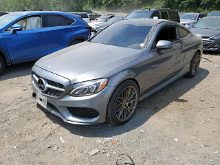 MERCEDES-BENZ C 300 4MATIC 2017
