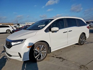 HONDA ODYSSEY TOURING 2024