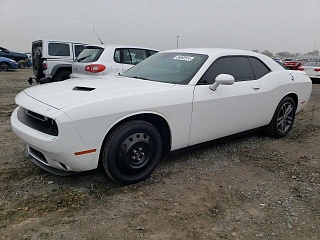DODGE CHALLENGER SXT 2019