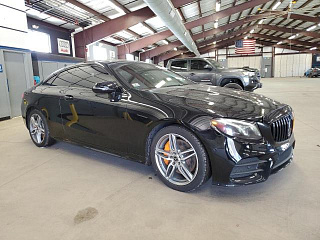 MERCEDES-BENZ E 400 4MATIC 2018