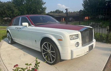 ROLLS-ROYCE PHANTOM 2007