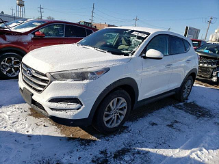 HYUNDAI TUCSON SE 2016