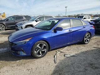 HYUNDAI ELANTRA LIMITED 2022