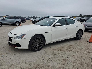 MASERATI GHIBLI 2017
