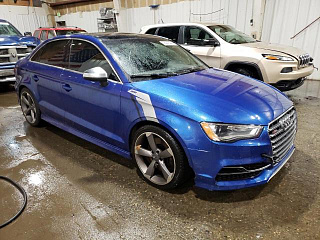 AUDI S3 PREMIUM PLUS 2016